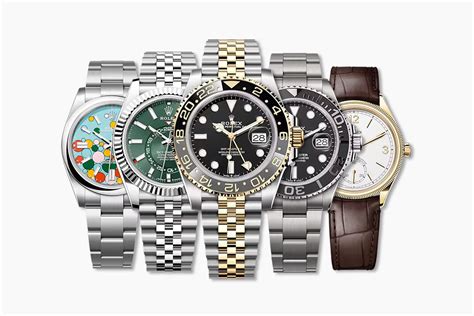 new rolex watches for 2023